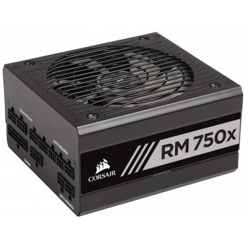 CORSAIR RM750x - 750 W - 80 PLUS Gold CP-9020179-EU