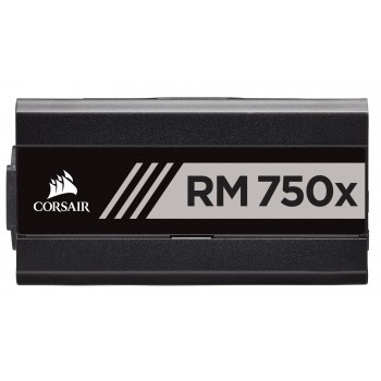 CORSAIR RM750x - 750 W - 80 PLUS Gold CP-9020179-EU