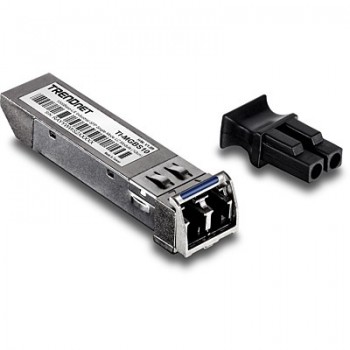 Trendnet TI-MGBS10, 1250 Mbit s, SFP, LC, IEEE 802.3,IEEE 802.3u,IEEE 802.3z, LX, Fibra óptica