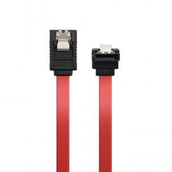 SATA DATOS ACODADO CON ANCLAJES 0,5M 10.18.0301