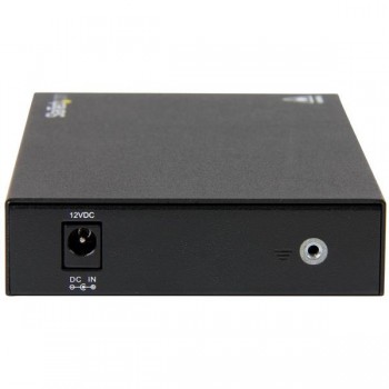 STARTECH.COM GBE FIBER MEDIA CONVERTER ET91000SM10