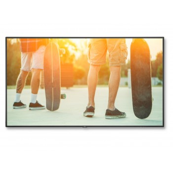 NEC MultiSync V984Q, 2,49 m (98"), LED, 3840 x 2160 Pixeles, 350 cd   m², 4K Ultra HD, 8 ms 60004318