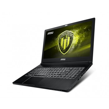 MSI Workstation WS63 8SJ-061XES, 8ª generación de  9S7-16K622-061