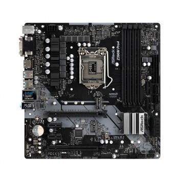 ASRock Z390M Pro4 90-MXB740-A0UAYZ