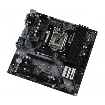 ASRock Z390M Pro4 90-MXB740-A0UAYZ