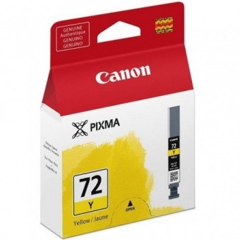 Canon PGI-72 Y Original Amarillo 1 pieza(s) 6406B001