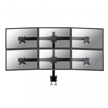 NewStar Flatscreen Desk Mount clamp FPMA-D700D6