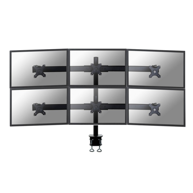 NewStar Flatscreen Desk Mount clamp FPMA-D700D6