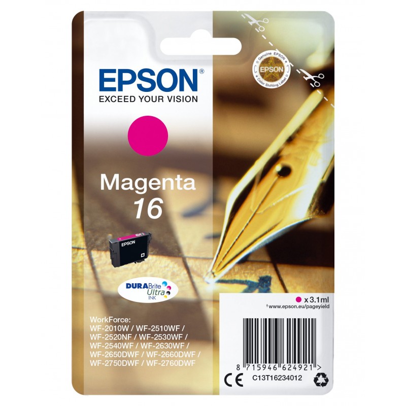Epson C13T16234022 Magenta C13T16234022