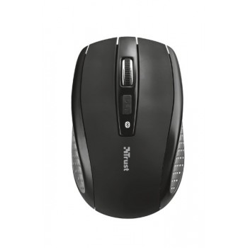 Trust Siano Óptico 1600 DPI Negro 20403