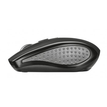 Trust Siano Óptico 1600 DPI Negro 20403