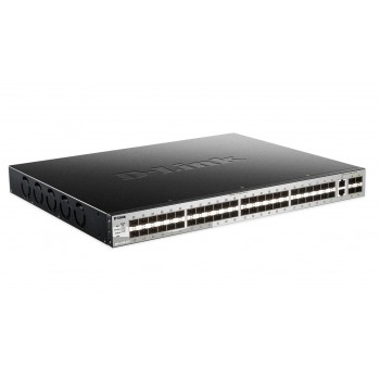 48 SFP PORT L3 STACKABLE MGD SWITCH DGS-3130-54S SI