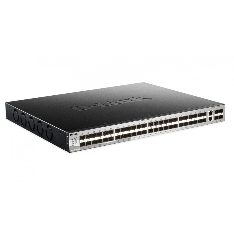 48 SFP PORT L3 STACKABLE MGD SWITCH DGS-3130-54S SI