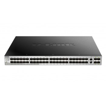 48 SFP PORT L3 STACKABLE MGD SWITCH DGS-3130-54S SI