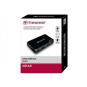 Transcend HUB3 TS-HUB3K