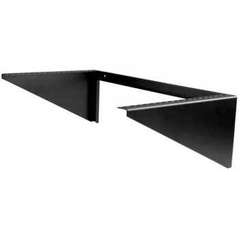 6U VERTICAL WALL-MOUNT BRACKET RACK RK619WALLV