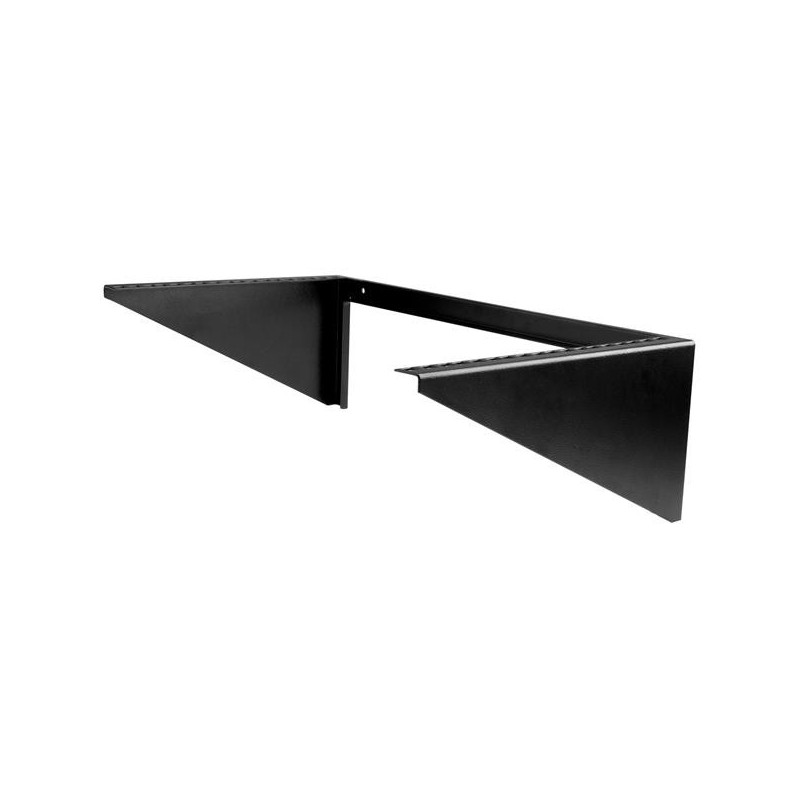 6U VERTICAL WALL-MOUNT BRACKET RACK RK619WALLV