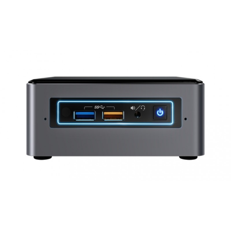 Intel NUC i5-7260U 4 GB 1TB Windows 10 Home BOXNUC7I5BNHXF