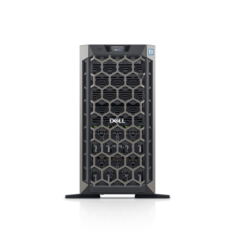 DELL PowerEdge T640, 2,1 GHz, 4110, 16 GB, DDR4-SDRAM, 600 GB, Torre F0DYP