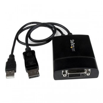 ADAPTADOR ACTIVO DISPLAYPORT DP2DVID2