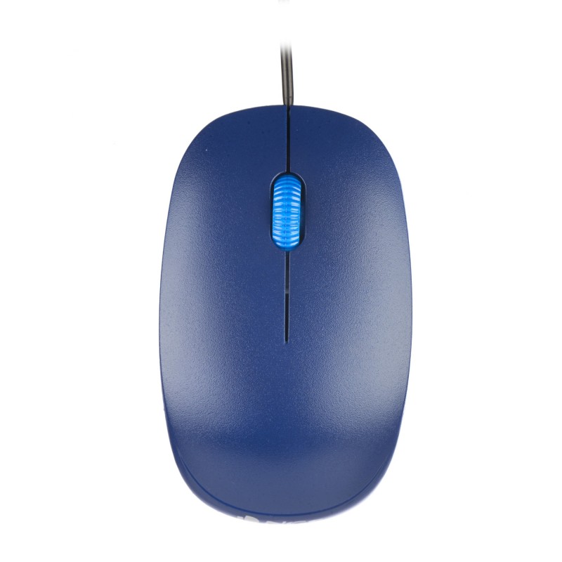 NGS Flame Óptico 1000 DPI Azul FLAMEBLUE