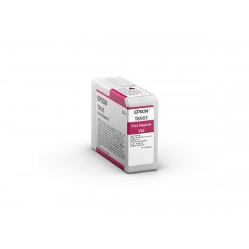 TINTA MAGENTA VIVO SP SC-P800 80 ML C13T850300