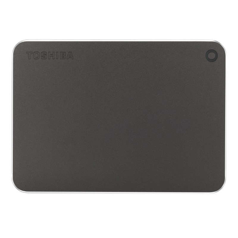 Toshiba Canvio Premium 1TB dark grey HDTW210EB3AA