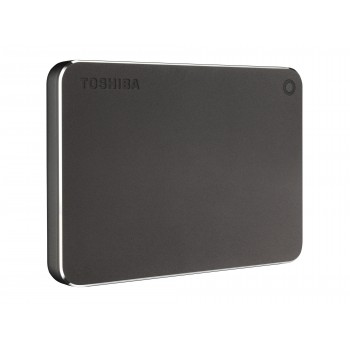 Toshiba Canvio Premium 1TB dark grey HDTW210EB3AA