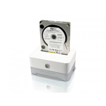 DOCKING STATION CONCEPTRONIC CHDDOCKUSB3 - COMPATIBLE CON DISCOS 2.5 6.35CM Y 3.5 8.89CM - SATA -  1100025