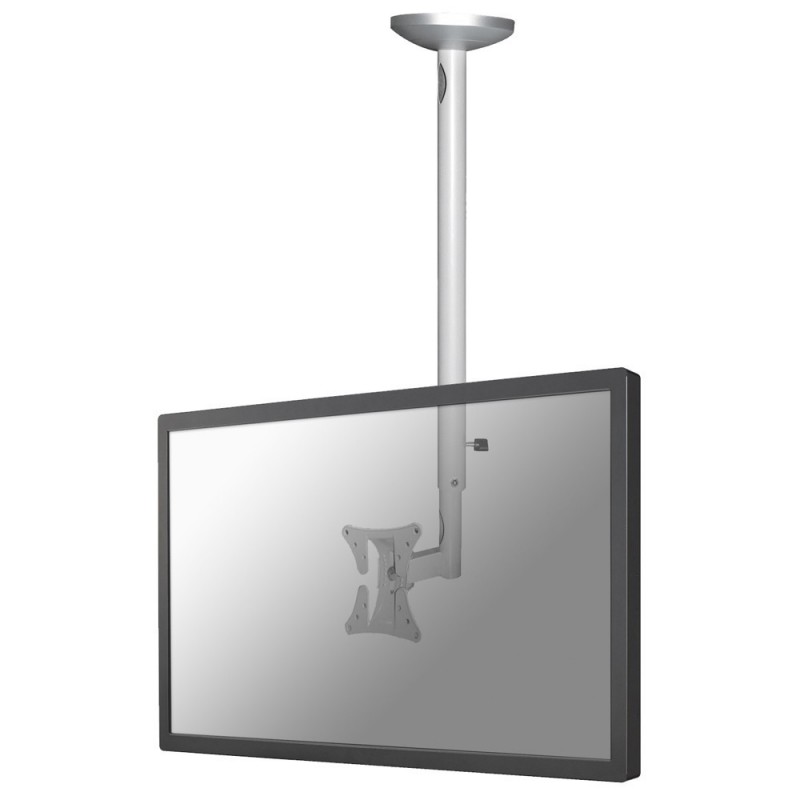 FLATSCREEN CEILING MOUNT FPMA-C050SILVER