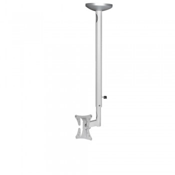 FLATSCREEN CEILING MOUNT FPMA-C050SILVER