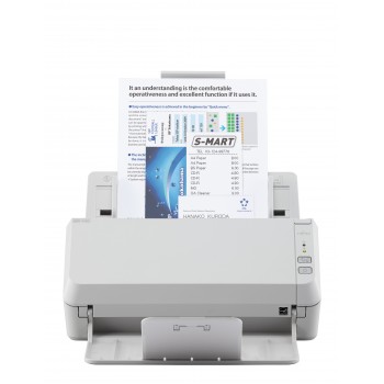 Fujitsu ScanSnap SP-1120, 210 x 297 mm, ADF, Papel normal, USB 1.1, USB 2.0, Corriente alterna, 5 -  PA03708-B001