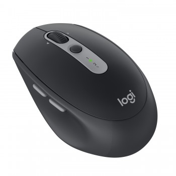 Logitech M590 Óptico 1000 DPI Grafito 910-005197