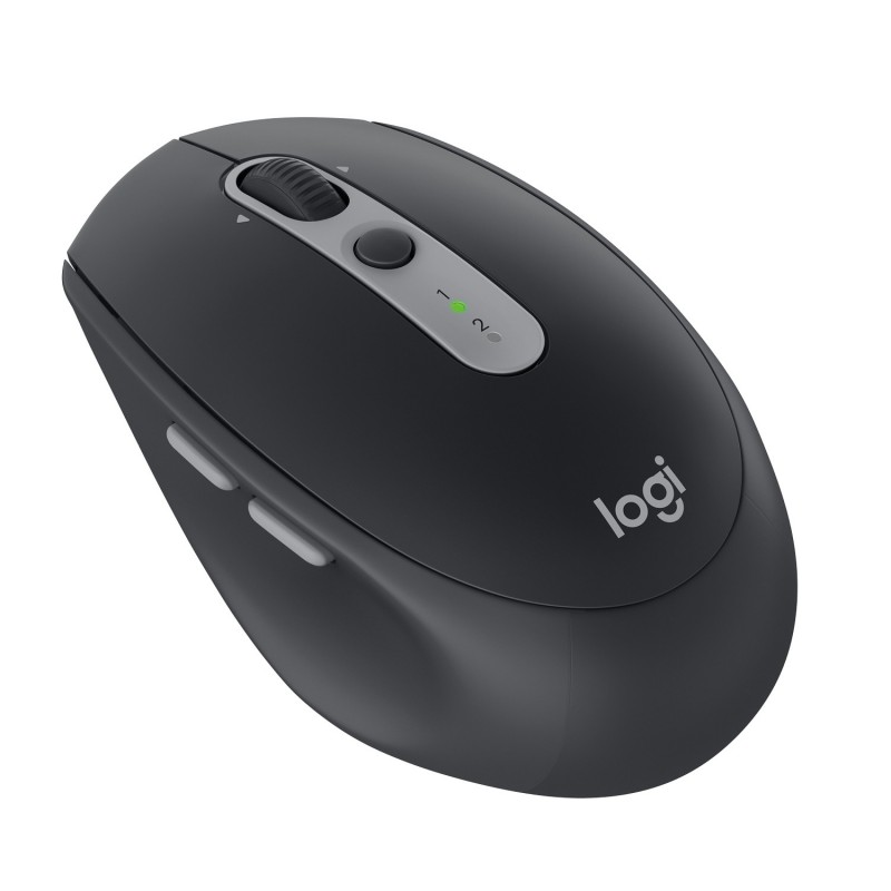 Logitech M590 Óptico 1000 DPI Grafito 910-005197