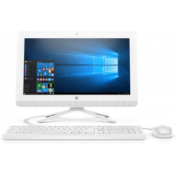 HP 20 -c409ns 19.5" 1920 x 1080 Pixeles AMD A A4-9125 Blanco 6SX26EA