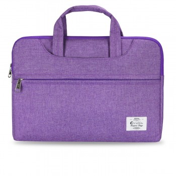 e-Vitta Business, Funda, 35,6 cm (14"), Tirante para hombro, 185 g, Púrpura EVLS000059