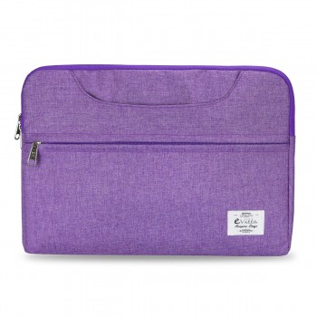 e-Vitta Business, Funda, 35,6 cm (14"), Tirante para hombro, 185 g, Púrpura EVLS000059