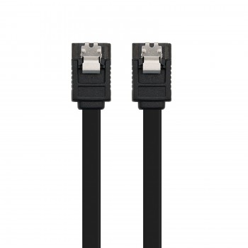 CABLE NC SATAIII DATOS 0.5M 10.18.1001-BK