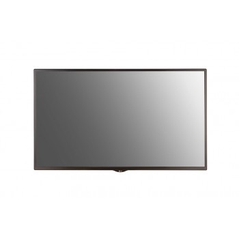 LG 49SM5D-B, 124,5 cm (49"), LED, 1920 x 1080 Pixeles, 400 cd   m², Full HD, 12 ms