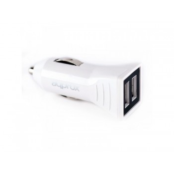 approx appusbcar31W cargador coche 2 Usb 3.1A Bla.