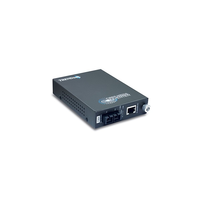 Trendnet TFC-110S60, 200 Mbit s, 10Base-T, 100Base-TX, 100Base-FX, 1300 nm, Poder, 0 - 40 ºC, -25 - 