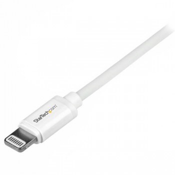 StarTech.com Cable 1m Lightning 8 Pin a USB A 2.0  USBLT1MW