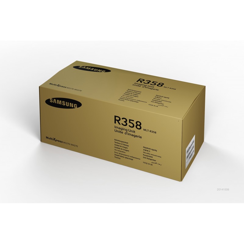 HP MLT-R358, Samsung MultiXpress M5370LX, 100000 páginas, 100000 páginas, Laser, Negro, Samsung SV167A