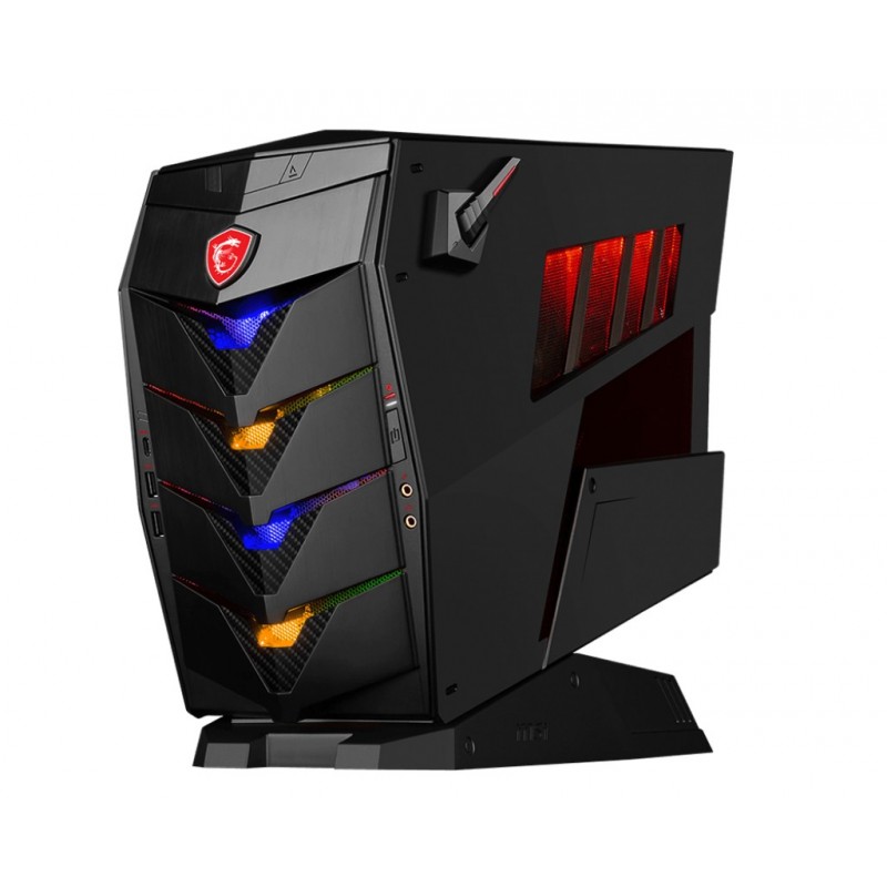 MSI Aegis i7-8700 16 GB 2,3TB Windows 10 Home 9S6-B91811-007