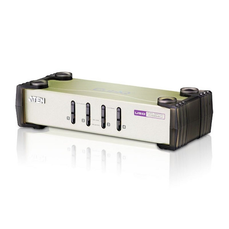 DATA SWITCH KVM ATEN CS84U-AT