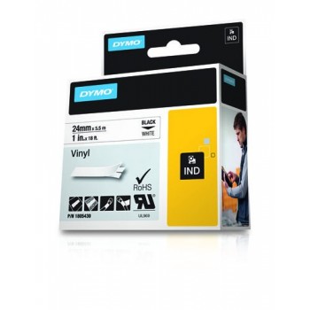 DYMO 1805430, Vinilo, Caja, 5,5 m, 32 mm, 85 mm, 111 mm
