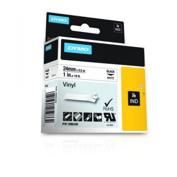 DYMO 1805430, Vinilo, Caja, 5,5 m, 32 mm, 85 mm, 111 mm