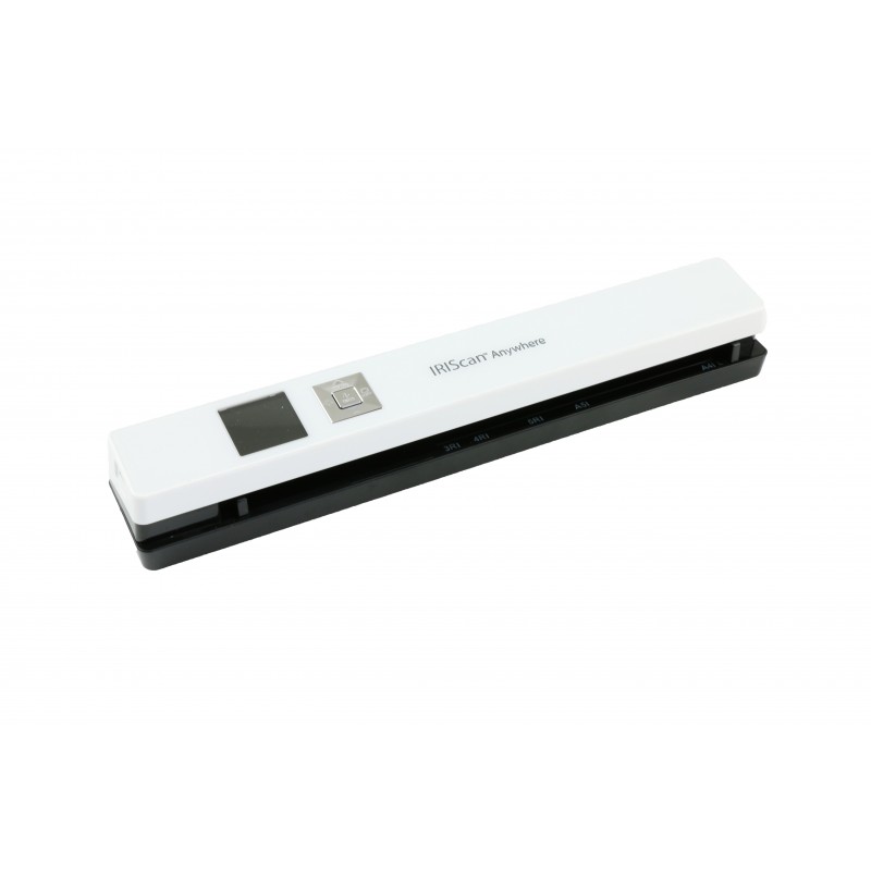 IRISCAN ANYWHERE 5 WHITE 458844