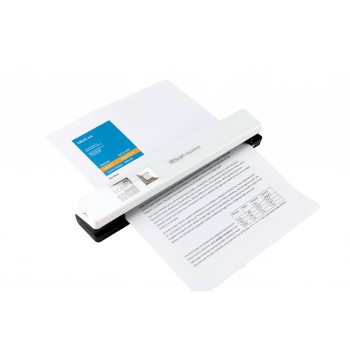 IRISCAN ANYWHERE 5 WHITE 458844