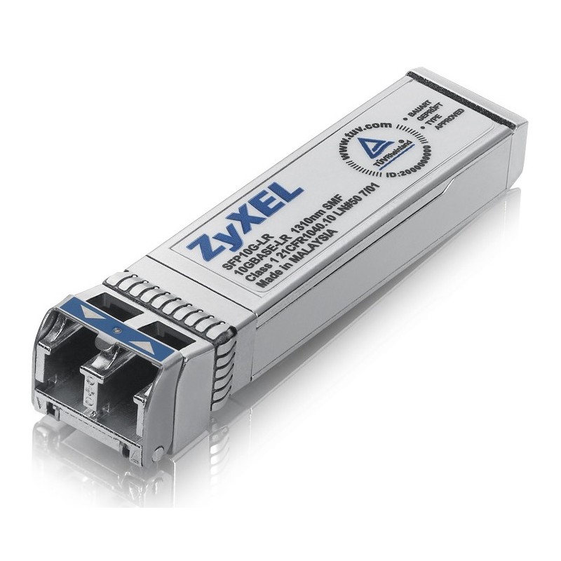 ZyXEL SFP10G-LR, 10000 Mbit s, SFP+, SFP+, 300 m,  SFP10G-LR-ZZ0101F